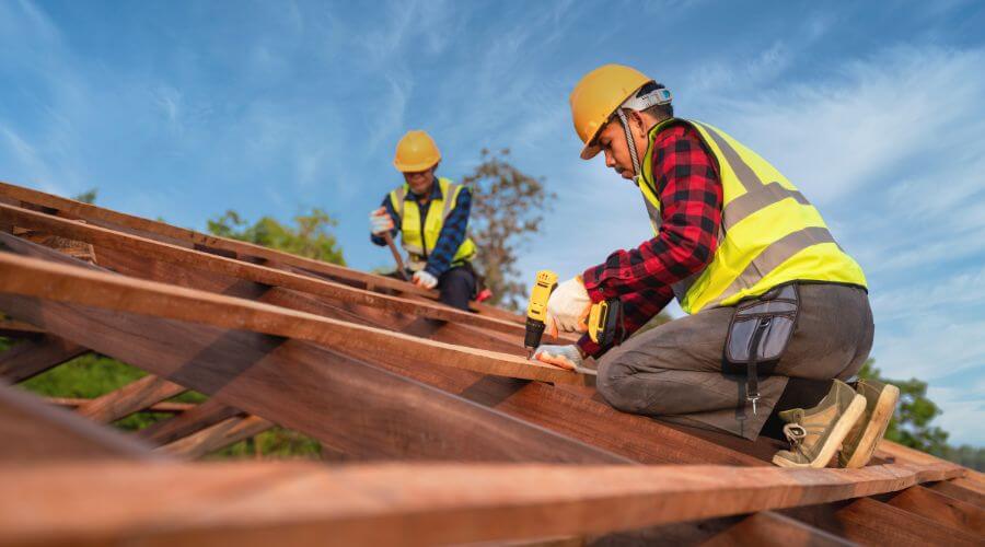 Professional Flat Roofing Installation in Saint Francisville, IL